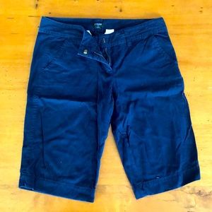 J. Crew City fit shorts